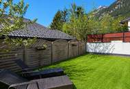 Neuwertiges 3-Zimmer Domizil mit großzügigem Garten