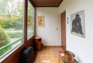 Grün wohnen. Perfekt angebunden. - Gartenwohnung in Mariatrost