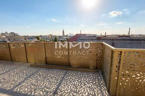 Ein Penthouse jenseits des Gewöhnlichen! Provisionsfrei und sofort bezugsbereit, Wohnung-kauf, 429.000,€, 1030 Wien 3., Landstraße