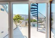 Dachwohnung I 4 Zimmer I 2 Terrassen I Erstbezug