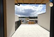 Exklusives Neubauprojekt: 3-Zimmer Wohnung mit geräumigen Balkon