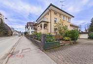 Großzügiges Grundstück trifft auf charaktervolles Wohnen