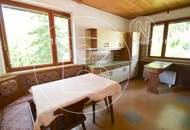 Charmantes Einfamilienhaus mit großem Garten in Grünruhelage!