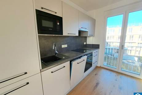Wohnen mit Stil: Genießen Sie modernes Design und erstklassige Annehmlichkeiten, Wohnung-kauf, 349.000,€, 1220 Wien 22., Donaustadt