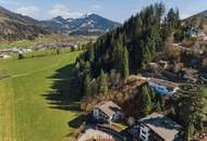 FREIZEITWOHNSITZ! - Baugrundstück mit Projektierung zu kaufen!