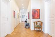 Licht. Raum. Exklusiv. Wohlfühlen. Modern wohnen im Altbaustil