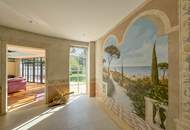 Exklusives Anwesen mit privatem Wellnessbereich und Panoramablick