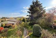 Einfamilienhaus in Ruhelage nahe Wien – 170 m² Wohnfläche & uneinsehbarer Garten, in Scheiblingstein