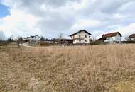 Großer Baugrund in schöner Lage Nähe Ortsbereich