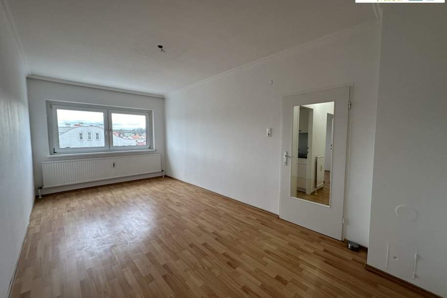 3-Zimmer-Wohnung nähe Traisenpark mit Loggia!, Wohnung-kauf, 160.000,€, 3100 Sankt Pölten(Stadt)