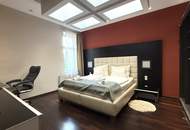 Vollmöblierte DESIGNER-WOHNUNG / bei Bedarf mit Garagenplatz