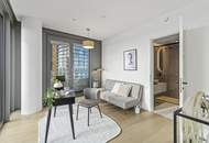 ++ SKYLINE PUR ++ Danube Flat LUXUS mit Video-Tour erleben
