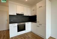 Wohngenuss nahe der Alten Donau: 2-Zimmer Wohnung inkl. Freifläche und Einbauküche - beziehbar ab 01.09.2025!