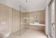 Luxuriöse Gartenwohnung mit 3 Zimmern in ruhiger Lage am Wasser!