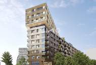 LAXURY 6. Floor - Directly at the main train station: Commission-free