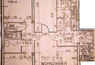 Penzing is Calling: Familienwohnung: 3-Zimmer ab Mitte September!