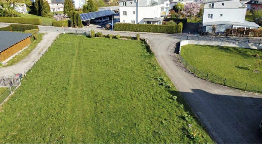 Attraktive Baugründe in Bürmoos 571 und 600 qm