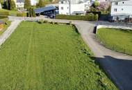 Attraktive Baugründe in Bürmoos 571 und 600 qm