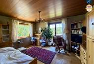 Am Steindl: Einfamilienhaus mit Pool und Panoramablick