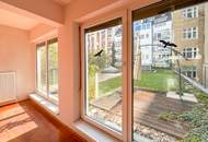 Helles Büro mit Potenzial – Zentrale Lage nahe Alser Straße & AKH