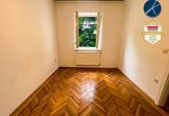 Zwei Parkettzimmer - Herrlicher Grünblick und Ruhelage