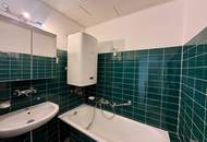 Lichtdurchflutete 2 Zimmerwohnung mit Loggia!