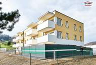 Geförderte 4- Zimmerwohnung mit Balkon und Garagenstellplatz
