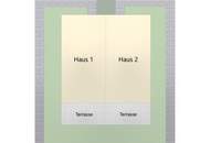 Neubau-Doppelhaus mit großem Garten und eigenem Waldstück | 4 Zimmer | Südseitiger Garten/Terrasse | Vollunterkellert | Luftwärmepumpe | Carport | 2 Einheiten verfügbar