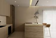 207 m² Penthouse mit 117 m² Terrasse in Krumpendorf **2. SEEREIHE**