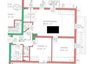 Geförderte 3-Zimmerwohnung