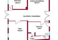 Haus mit ehemaligem Heurigen I GROSSES POTENTIAL I Wohnen + Arbeiten I geräumige Lagerflächen