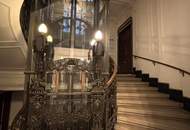 1040! Schönes Altbaubüro (teilbar) mit 4 Balkonen Nähe Karlsplatz!