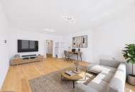 Modernisierte 2-Zimmer-Wohnung mit Tiefgaragenplatz – sofort verfügbar