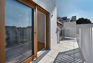 THE TEMPTATION - Traumhafte Maisonette mit Terrasse & Balkon | 19 m² Freifläche, 3 Zimmer