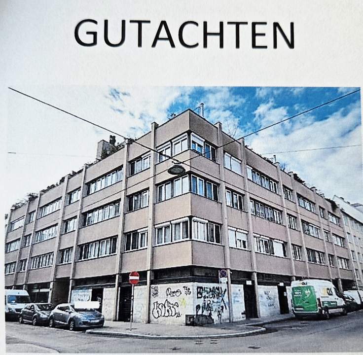 Lager - Geschäftslokal in Hernals
