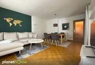 Wohlfühlen im grünen Hetzendorf: 2-Zimmer-Wohnung mit Loggia