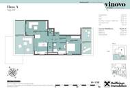 Hochwertige Penthousewohnung mit großer Wirkung