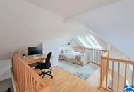 Großzügiger 2,5 Zimmer DG-Wohntraum mit Terrasse Nahe Liechtensteinpark