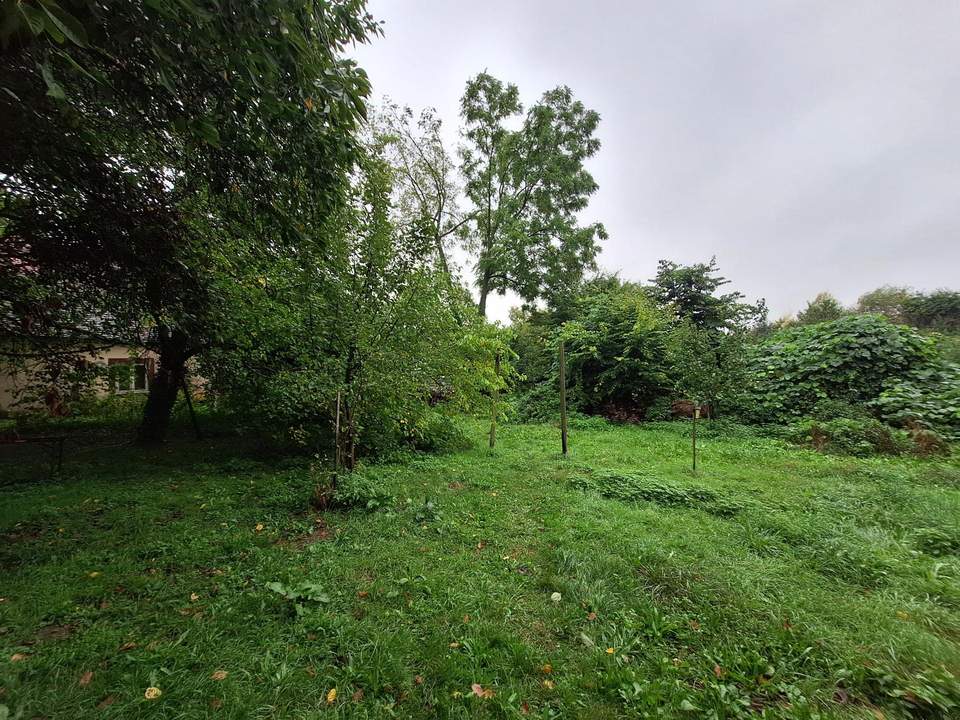 Bauland Agrargebiet und Grünland mit ehem. Bauernhaus