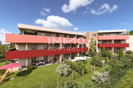 Stadtterrassen Peuerbach ** BAUBEGINN ERFOLGT! **, Wohnung-kauf, 141.006,€, 4722 Grieskirchen