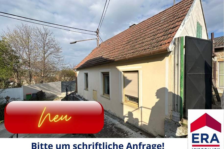 2183 Neusiedl an der Zaya MIETE - Single / Pärchenhit mit Garten, Haus-miete, 600,00,€, 2183 Gänserndorf