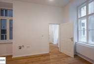 ruhige, sanierte 2 Zimmer Wohnung mit Balkon in den Innenhof nähe Augarten/Prater ~ Fugbachgasse 7