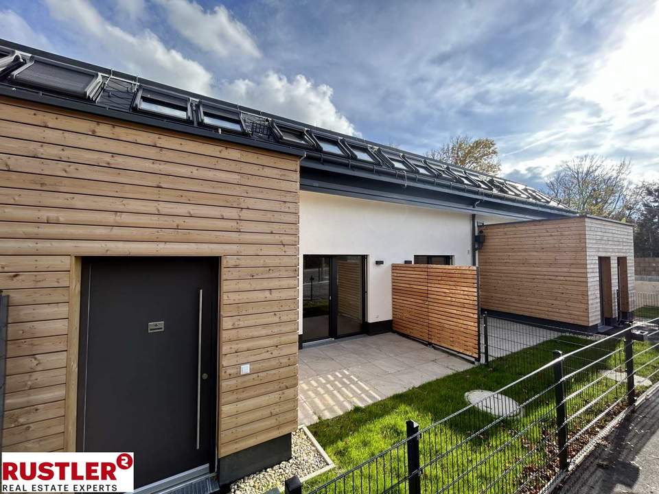 Wunderschöne Maisonettewohnung mit Garten & Terrasse - Erstbezug - Provisionsfrei!