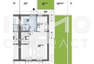 RESERVIERT! Mietkauf: Elegante Doppelhaushälfte mit Weitblick - Modern, hell, geräumig