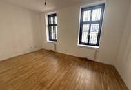 3 Zimmer Altbauwohnung im EG + 1 Terrasse ca. 8,50 m² (mit Gartenblick) in der Storchengasse - nur ca. 3 - 4 Gehminuten zur U-Bahn U4 & U6