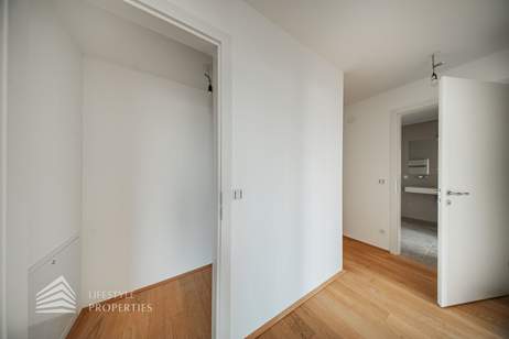 5-Zimmer Maisonette Erstbezug mit Garten, Nähe Alte Donau, Wohnung-kauf, 1.104.150,€, 1210 Wien 21., Floridsdorf