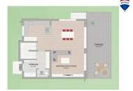 Erstbezug in Klosterneuburg - exklusives Einfamilienhaus mit 6 Zimmern!