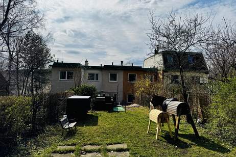 Idyllisch wohnen am Waldrand, Haus-kauf, 798.000,€, 1190 Wien 19., Döbling