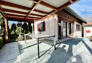 Charmantes 145m² Einfamilienhaus mit Terrasse, Loggia, Doppelgarage und südseitigem Garten