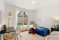 ++ ERSTBEZUG ++ TRAUMHAFTE 4-Zimmer mit SONNENGARTEN